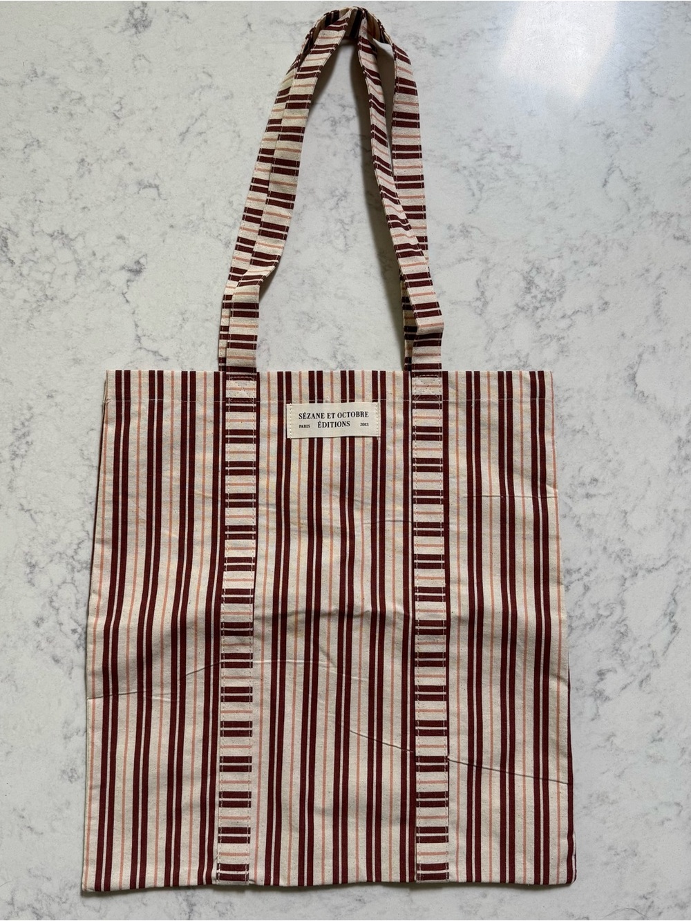 NWOT Sézane Tote Bag